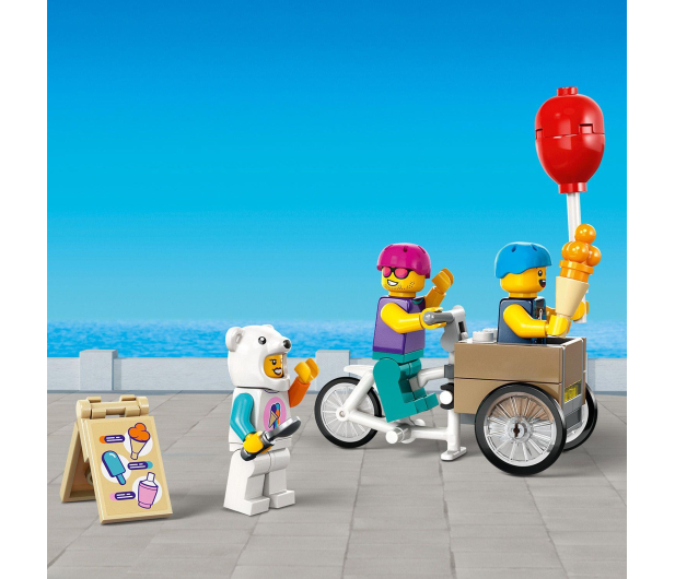 LEGO City 60363 Lodziarnia - 1144430 - zdjęcie 10